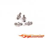 Schumacher Ball Stud Low (Short) (4) U7833