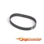 Schumacher Belt 72T 8.0 Wide (Kit) - TOP CAT, Cougar Classic U7586