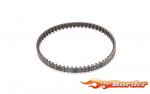 Schumacher Belt Polyurethane 59T x 4mm Wide - Cougar KC U7448