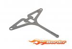 Schumacher C/F Camber Strap 1.5deg - Icon U8124