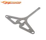 Schumacher C/F Camber Strap -6mm Width 1.5deg - Icon U8358
