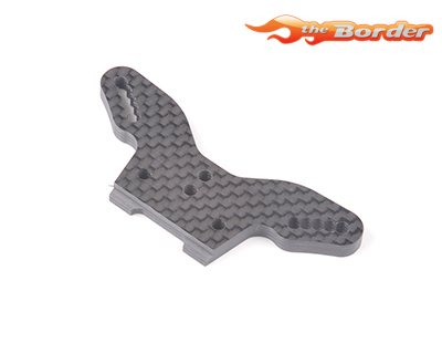 Schumacher C/F Front Shock Mount - Cougar Laydown U7655