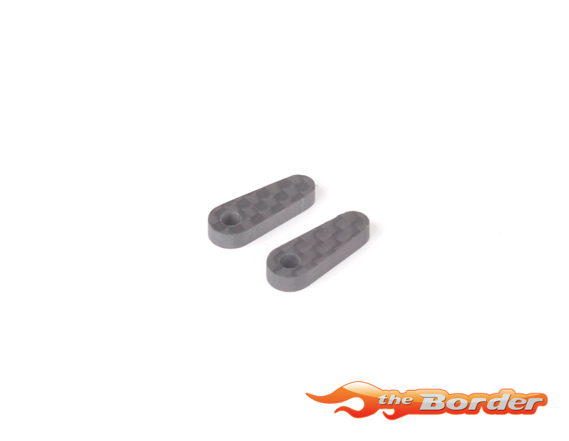 Schumacher C/F LiPo Swivel - Mi7 (2) U7839