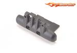 Schumacher C/F Lightweight Bumper - CAT L1 U7492