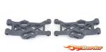Schumacher C/F Lightweight Wishbones Front - CAT L1 (2) U7491