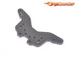 Schumacher C/F Rear Shock Mount - Cougar Laydown U7656