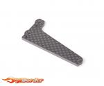Schumacher C/F Servo Mount - Mi7 U7800