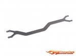 Schumacher C/F Top Deck Mid Motor 2.0mm - Mi7 U7927