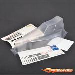 Schumacher CAT XLS Bodyshell U5136