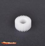 Schumacher CNC Idle Gear-Cougar Laydown V2 U7701