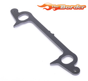 Schumacher Camber Strap 1.5 Deg - Supastox U4208 - Afbeelding 3