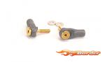 Schumacher Captive Ball Joint Ti Long (2) U7473