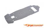 Schumacher Carbon Fiber Chassis - Supastox Atom U7276