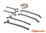Schumacher Carbon Fiber HD Top Deck Conversion - CAT L1 U7688