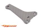 Schumacher Carbon Fiber Servo Mounting Plate - Mi6 U4919