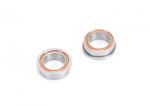 Schumacher Ceramic Bearing 1/4 x 3/8 x 1/8 Flanged (2) U4979