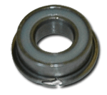 Schumacher Ceramic Bearing - 4x8x3 Flanged (pair, 2pcs) U2863