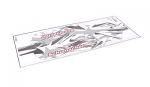 Schumacher Chassis Skin - CAT L1 U7351