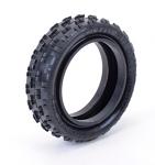 Schumacher Cut Stagger 2WD Front Low Profile Green (2) U6771