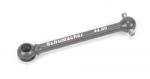 Schumacher Driveshaft; Alloy Bone Rear - Mi4CX/Mi5/Mi6 1pc U3842