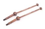 Schumacher Driveshaft Assembled - Cougar SVR - pair U4069