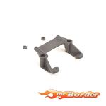 Schumacher Front Bulkhead - Cougar Classic U8291