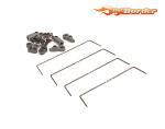 Schumacher Front Roll Bar Kit - LD2 U8216