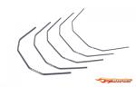 Schumacher Front Roll Bar Set - CAT L1 U7386
