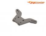 Schumacher Front Shock Mount C/F - Storm ST U8045