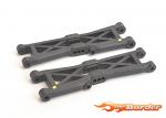 Schumacher Front Wishbones Med Flex (2) - Storm ST U8006