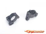 Schumacher Front Yokes 10 Deg (2) - CAT L1 U7393