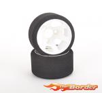 Schumacher GT12 Atom Rear Q Foam 40Sh - 48mm JG40RQ