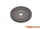 Schumacher Gear CNC 89T Spur - Slipper U7154