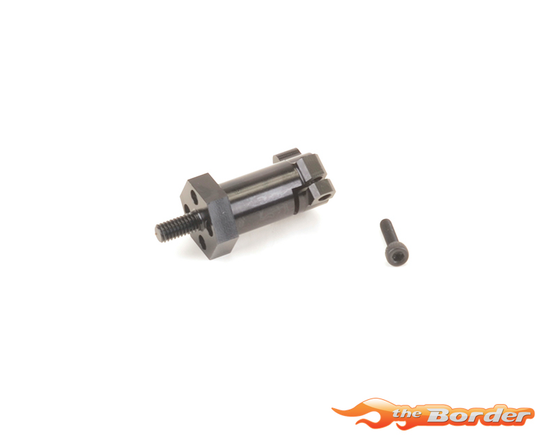Schumacher Gear Diff Wheel Hex LH Side - Icon 2 U8343