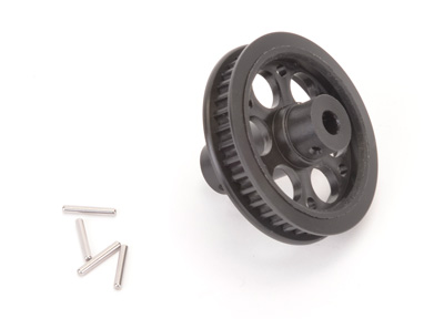 Schumacher Lite Spool Spindle - Mi5 + evo U4729 - Afbeelding 3