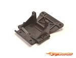 Schumacher Lower Front Suspension Plate - 2WD U322
