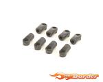 Schumacher Lower Shock Socket (8) - Mi8 U8317