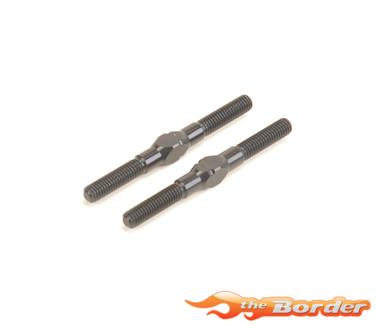 Schumacher M3 Turnbuckle 35mm Black (2) - Mi8 U8264