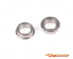 Schumacher Pro Ball Bearings 1/4x3/8x1/8 FL Shielded U7690