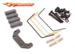 Schumacher Pro Front Roll Bar Kit - CAT K2 U4944