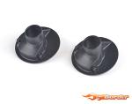 Schumacher Rear Hub Carriers (2) - TOP CAT, Cougar Classic U7578