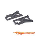 Schumacher Rear Wishbone LWB (2) - TOP CAT, Cougar Classic U7568