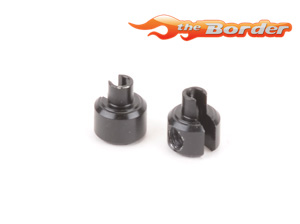 Schumacher Roll Bar Clamp (pair) - Mi6 U4900
