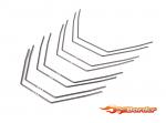 Schumacher Roll Bar Set - Mi7 (pk8) U7789