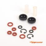 Schumacher Shock Rebuild Kit (2) - XLS Masami, TOP CAT, Cougar Classic U7172