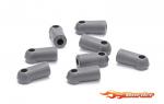 Schumacher Short Ball Grippa - Grey (8) U4707