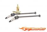 Schumacher Short Driveshaft Conversion CAT L1/Evo U8064