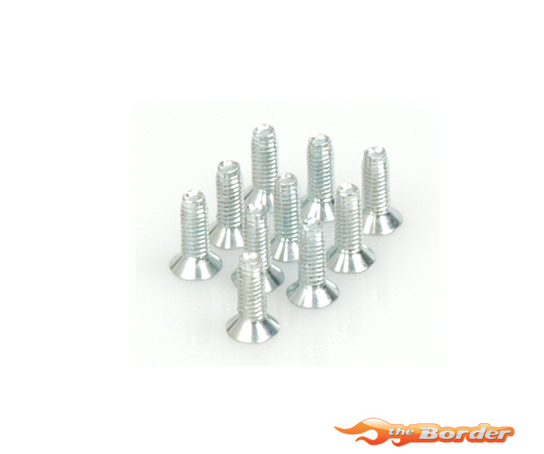 Schumacher Speed Pack Torx M4x12 Countersunk U2941