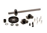 Schumacher Spool Axle Set 3 Screw Wheels LMP12 U8178
