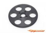 Schumacher Spur Gear CNC - 80T - 48DP - Mi4/5/6 U4603